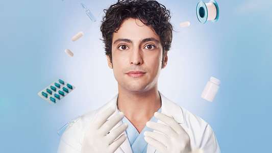 Miracle Doctor - Backdrops