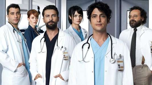 Miracle Doctor - Backdrops