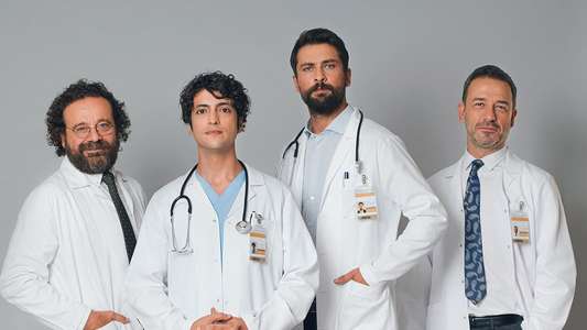 Miracle Doctor - Backdrops