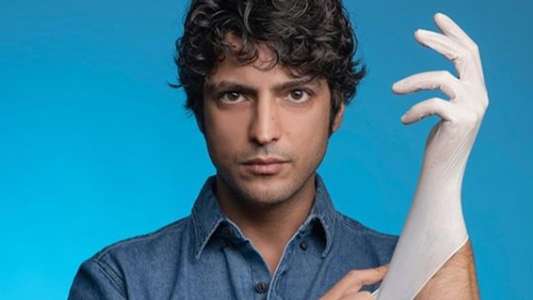 Miracle Doctor - Backdrops
