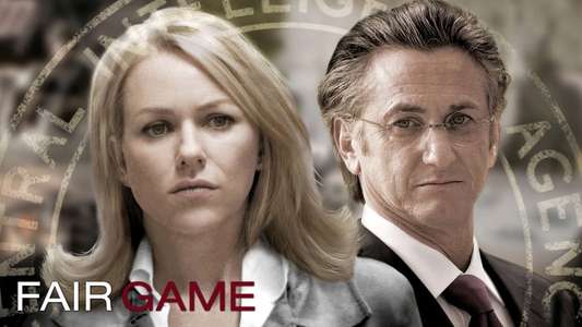 Fair Game - Backdrop