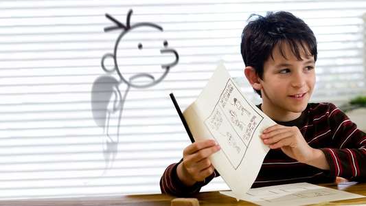 Diary of a Wimpy Kid - Backdrops