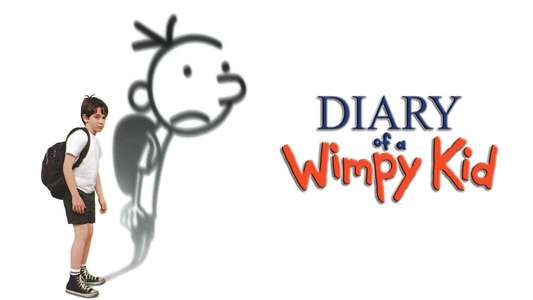 Diary of a Wimpy Kid - Backdrops