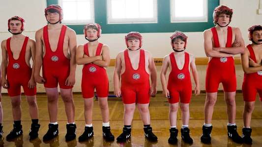 Diary of a Wimpy Kid - Backdrops