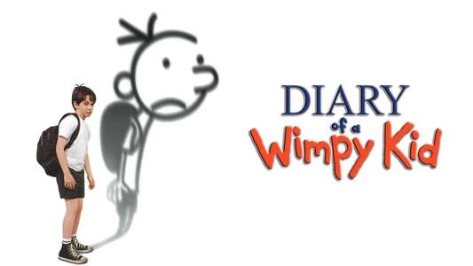 Diary of a Wimpy Kid - Backdrops