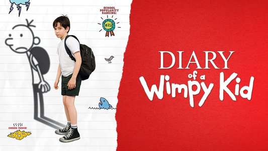 Diary of a Wimpy Kid - Backdrops