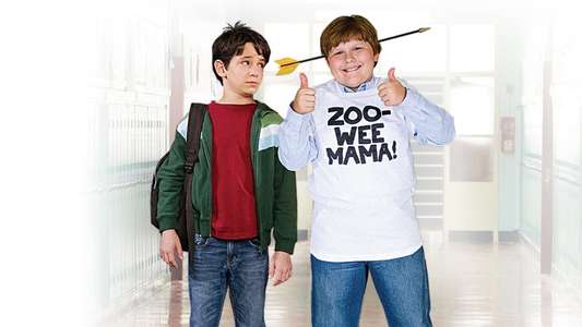 Diary of a Wimpy Kid - Backdrops