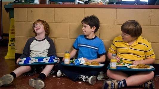 Diary of a Wimpy Kid - Backdrops