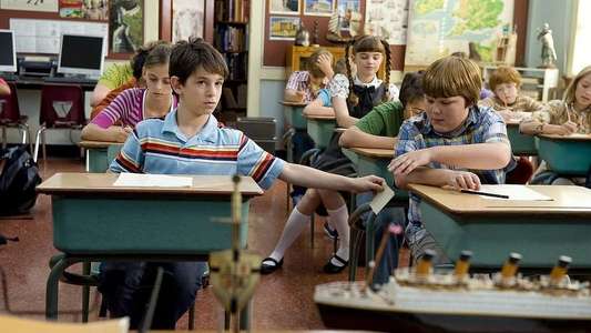 Diary of a Wimpy Kid - Backdrops