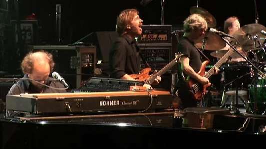 Phish: Alpine Valley - Backdrop
