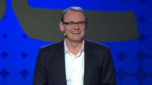 Sean Lock: Lockipedia Live - Backdrop