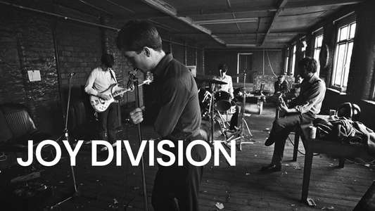 Joy Division - Backdrop