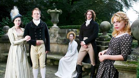 Mansfield Park - Backdrop