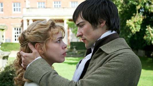 Mansfield Park - Backdrop
