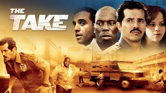 The Take - Backdrop
