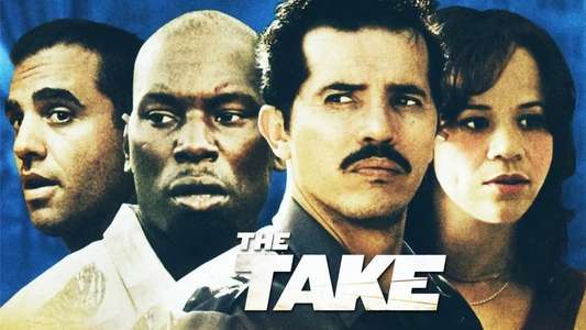 The Take - Backdrop
