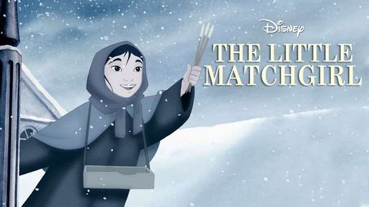 The Little Matchgirl - Backdrops