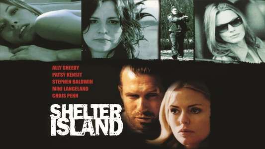 Shelter Island - Backdrop