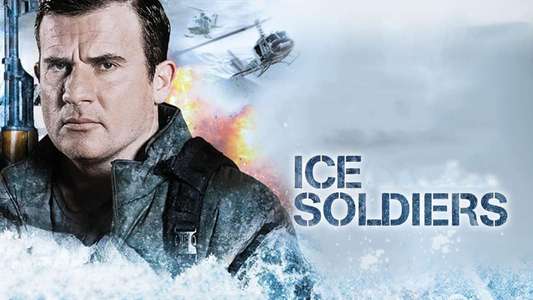 Ice Soldiers - Backdrop