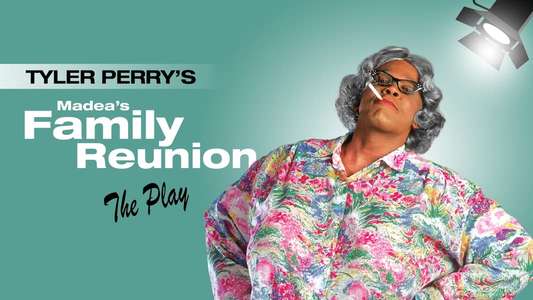Madea's Family Reunion - Backdrop