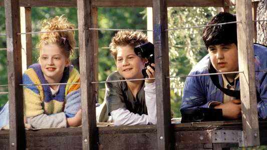 Max Keeble's Big Move - Backdrop