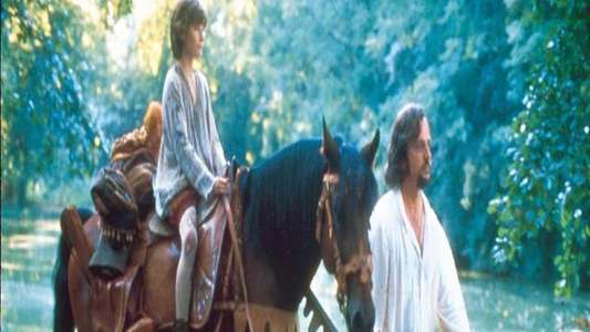 The Prince and the Pauper - Backdrop