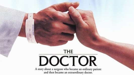 The Doctor - Backdrop