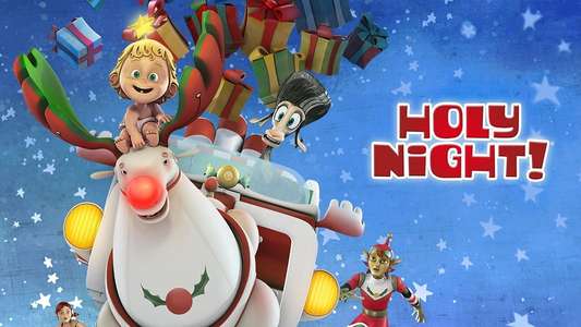 Holy Night! - Backdrop