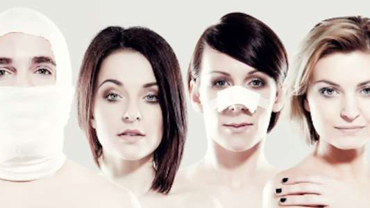 Desire for Beauty - Backdrop
