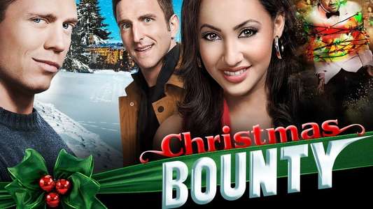 Christmas Bounty - Backdrop