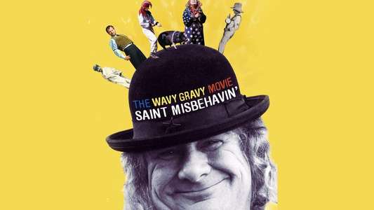 Saint Misbehavin': The Wavy Gravy Movie - Backdrop