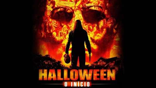 Halloween - Backdrop
