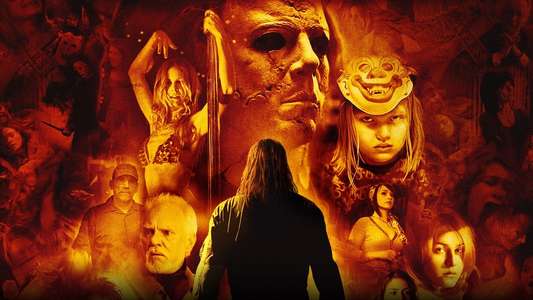 Halloween - Backdrop