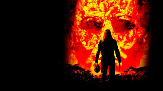 Halloween - Backdrop
