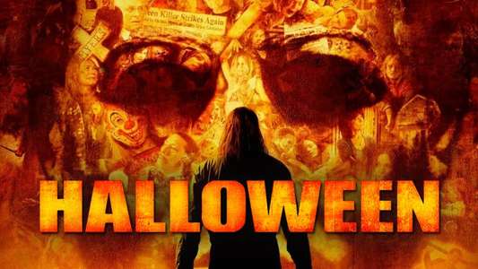 Halloween - Backdrop