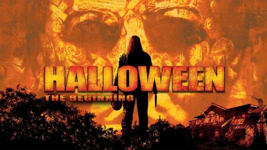 Halloween - Backdrop