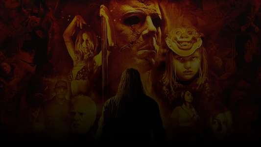 Halloween - Backdrop