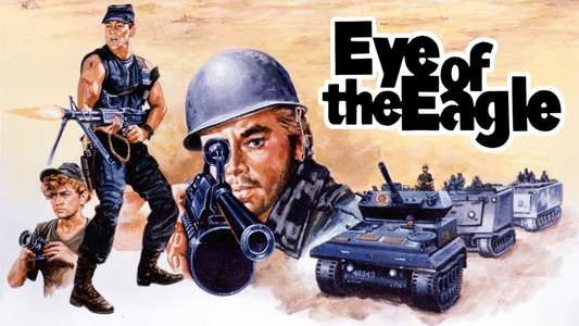 Eye of the Eagle - Backdrop