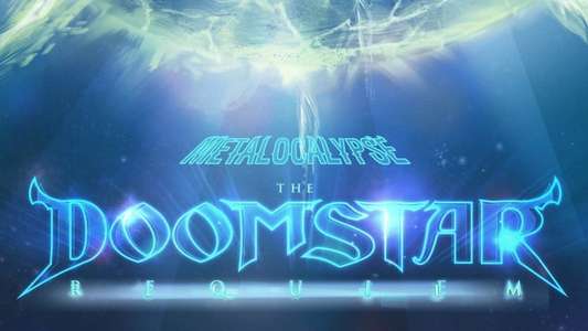 Metalocalypse: The Doomstar Requiem - Backdrop