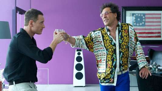 The Counselor - Backdrop