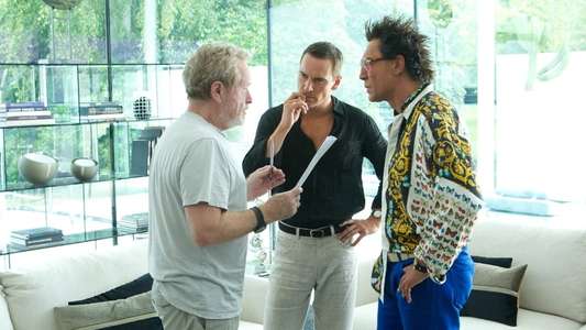 The Counselor - Backdrop