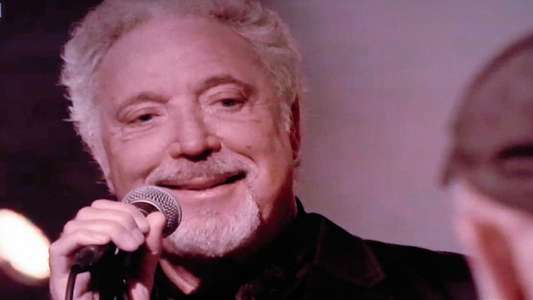 Tom Jones - BBC Sessions - Backdrop