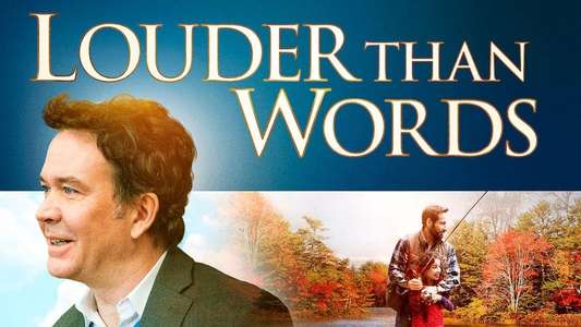 Louder Than Words - Backdrop