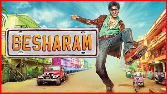 Besharam - Backdrops