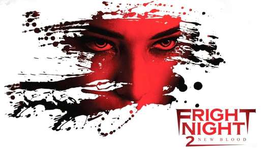 Fright Night 2: New Blood - Backdrop