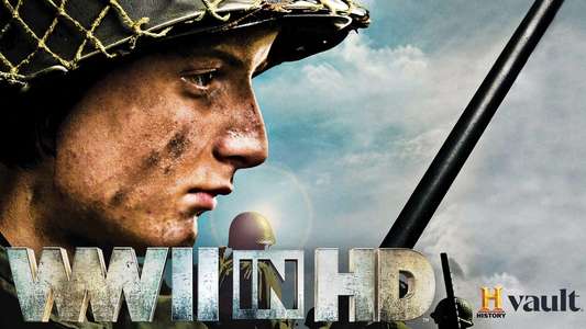 WWII in HD - Backdrop