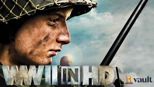 WWII in HD - Backdrop