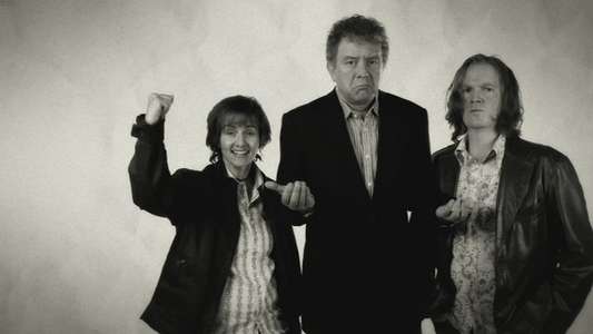 The Impressions Show with Culshaw and Stephenson - Backdrop