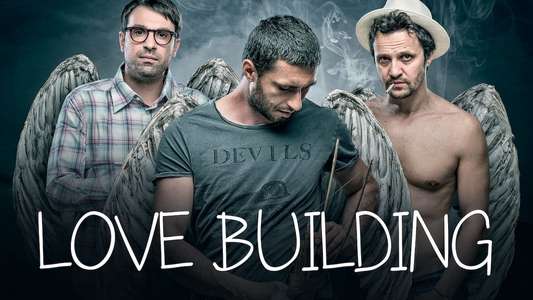 Love Building - Backdrop