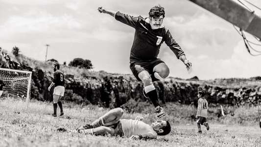 The Referee - Backdrop